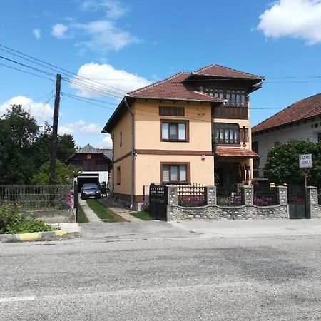 Cazare Adela Хорезу Екстериор снимка